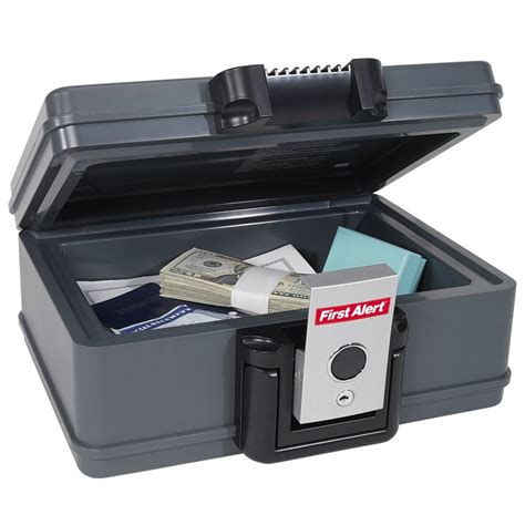 metal box for important documents|fireproof boxes for important papers.